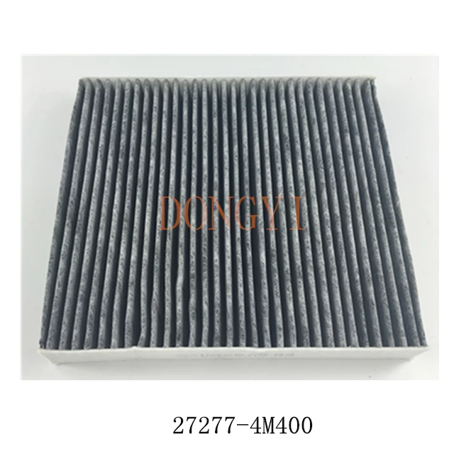Carbon Cabin Air Filter 27277 4m400 272774m400 Buy Carbon Cabin