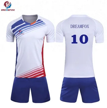 2018 New Style Taiwan Soccer Jersey Put Your Name Design ...