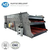 Hight quality vibrating screen with mining screen mesh