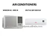 Split Air Conditioner