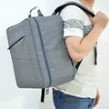 DJI Phantom 4 Waterproof Backpack Carrying Case Portable gray aluminum Bag Phantom4 Outdoor Bag
