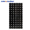 High module efficiency to guarantee power output monocrystalline solar panel 315w with MC4 Compatible Connector