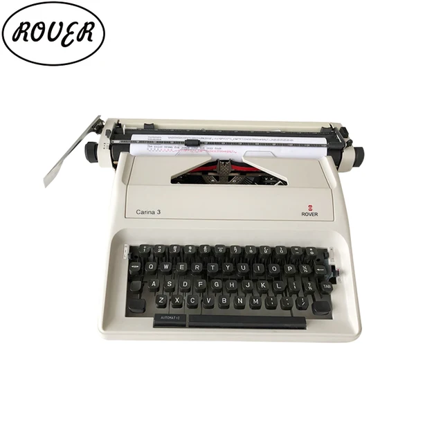آلة كاتبة كارنيا مقاس 13 بوصة Buy روفر آلة كاتبة آلة كاتبة يدوية آلة كاتبة ميكانيكية Product On Alibaba Com
