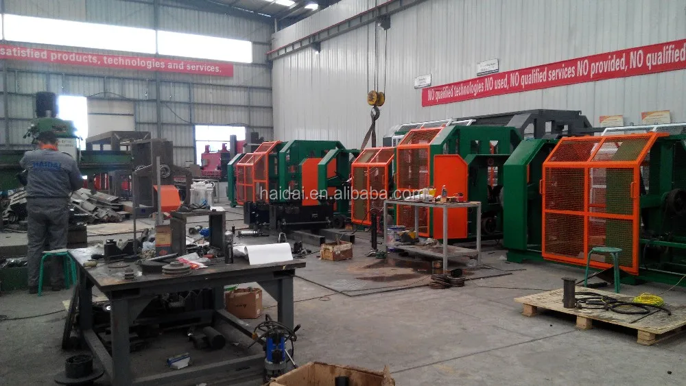 M22 Rope making machine