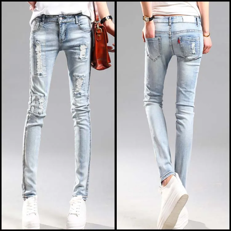private label jeans