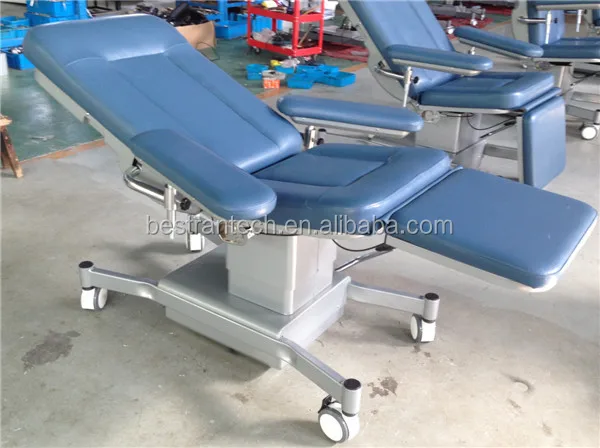 BT-DN012 (2) Blood Transfusion Couch