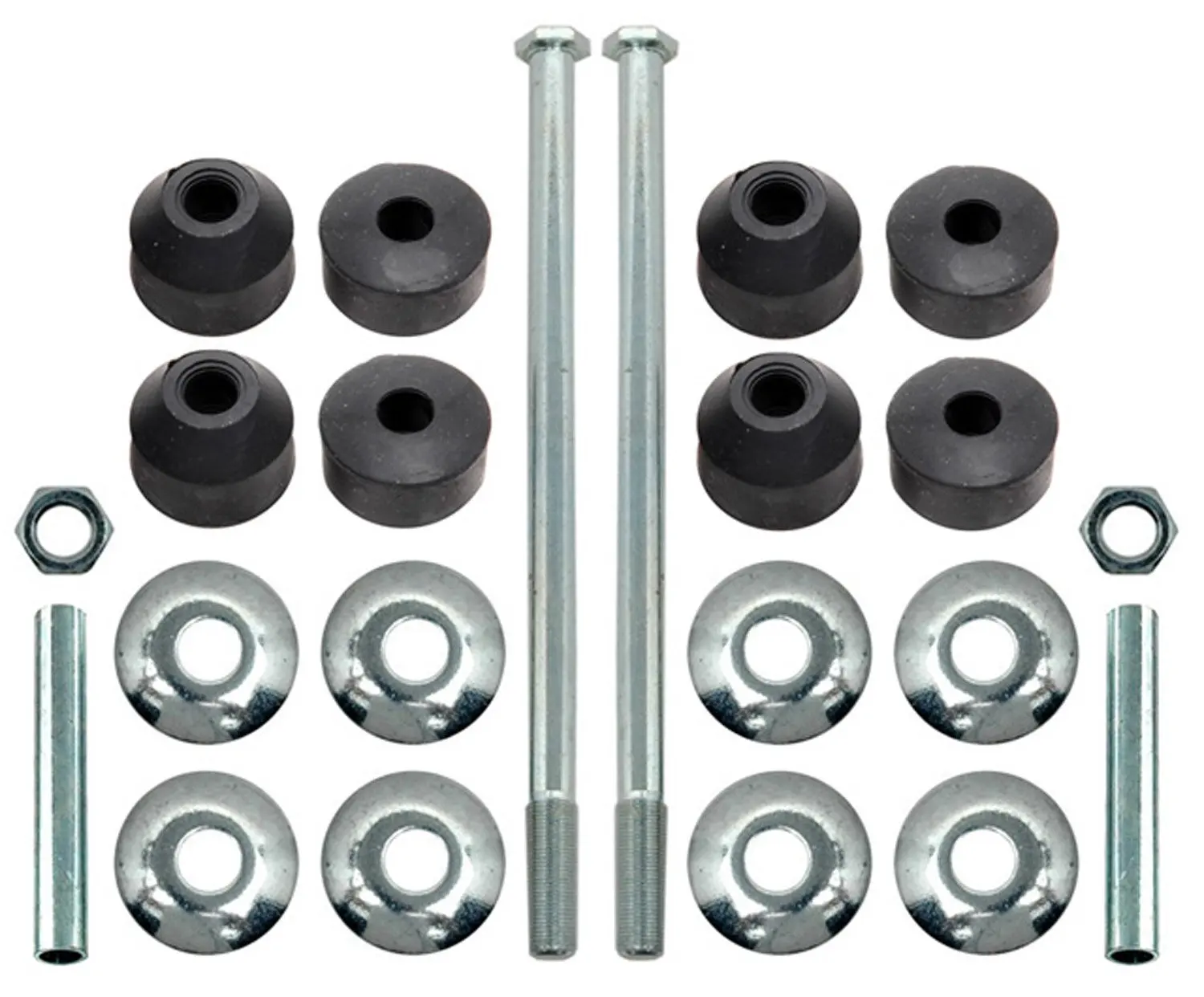 Suspension Stabilizer Bar Link Kit Front ACDelco Pro 45G0114