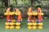 Thinkertoy Educational Octagonal Climb Frame Exercising Playground Equipment