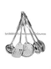 Kitchen Tool Set Pearl 5 Pc