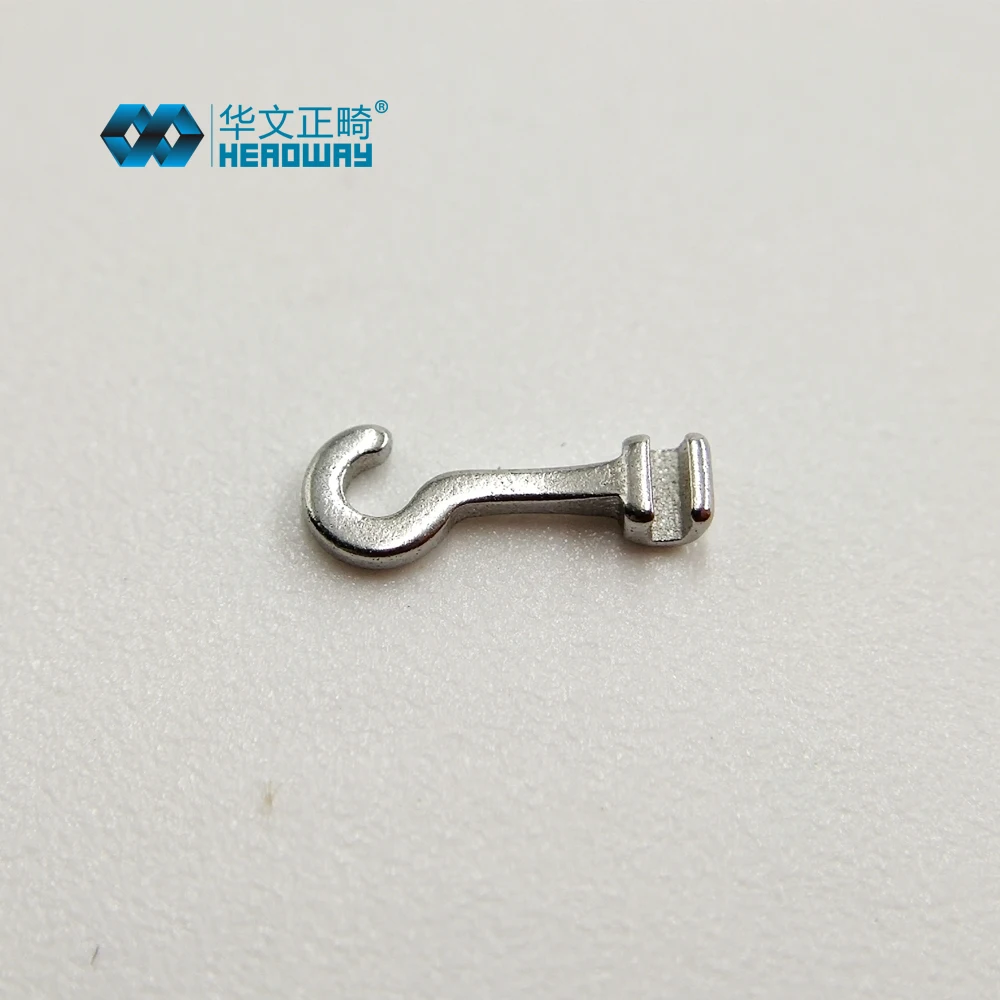 时尚供应正畸材料牙科可卷曲钩正畸