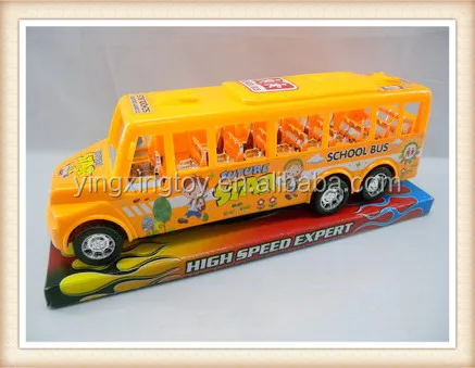 toy school bus for kids