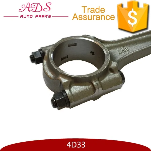 Quality Guaranteed Aluminum Alloy Connecting Rod Manufacturer For