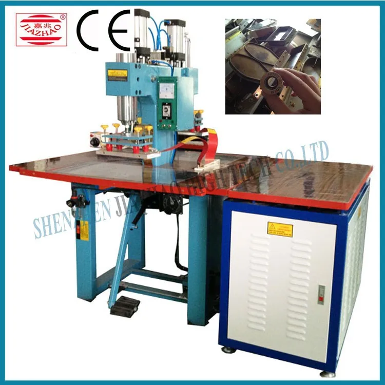 Hf/ Rf Plastic Welding Machine For Pvc/tpu/pe Air Boston Valve Welding