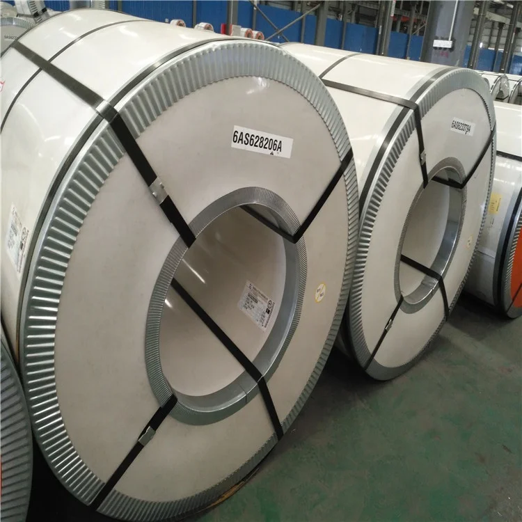 Hong wang  factory 0.3-10mm thickness 201 grade stainless steel coil for 2b 1000mm/1219mm/1240mm\nHong wang  factory 0.3-10mm thickness 201 grade stainless steel coil for 2b 1000mm/1219mm/1240mm