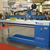 Cantilever VFD automatic seam welder with moving car
