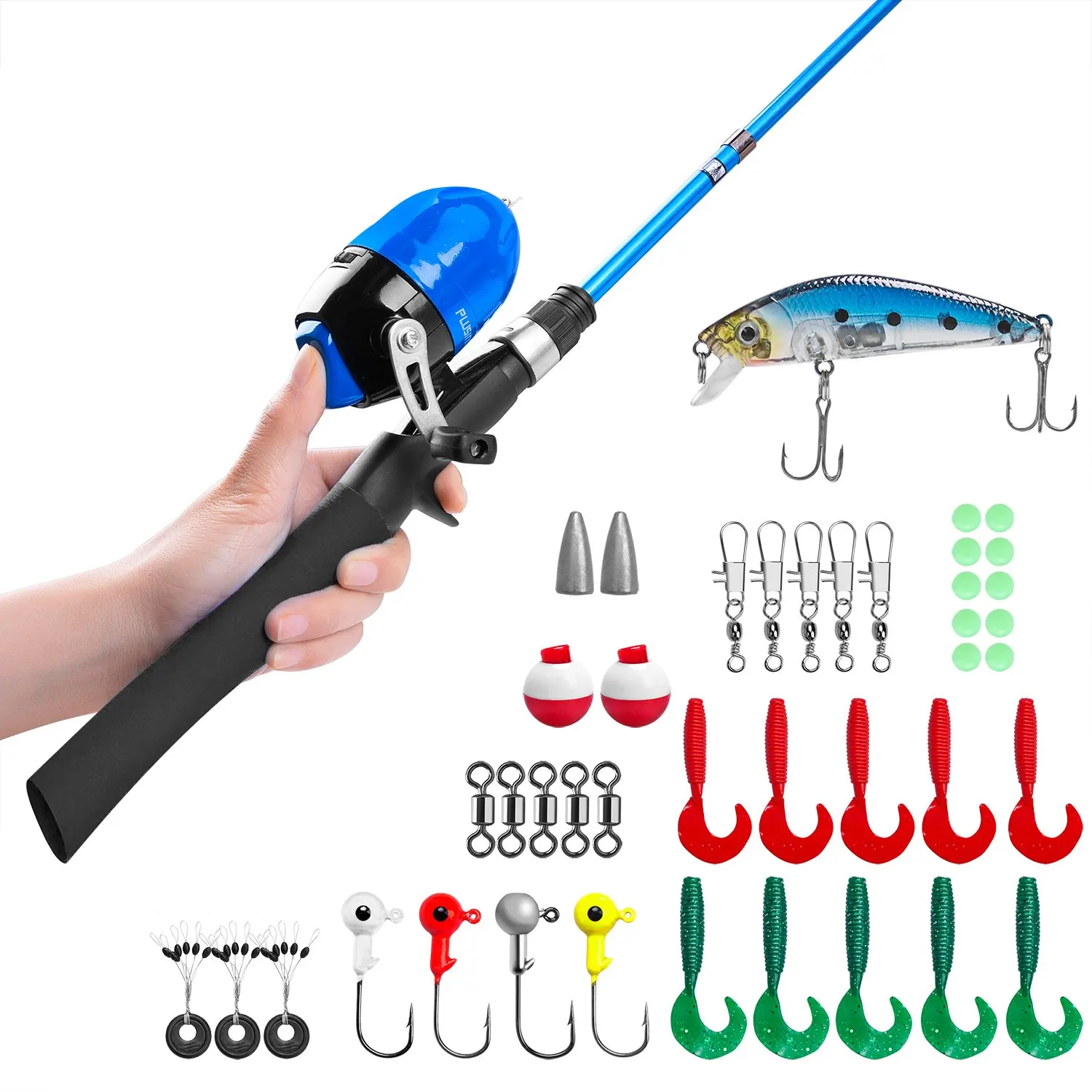 toddler fishing pole toy