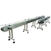 Portable jar POM chain plate conveyor
