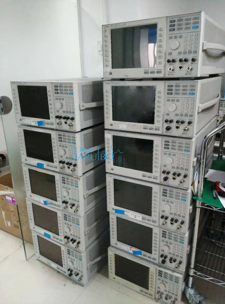 Agilent E5515C 8960 Series 10 Wireless Communications Test Set