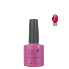 Color 40506 choose from nail gel polish UV Lacquer for nail art soak off gel nail