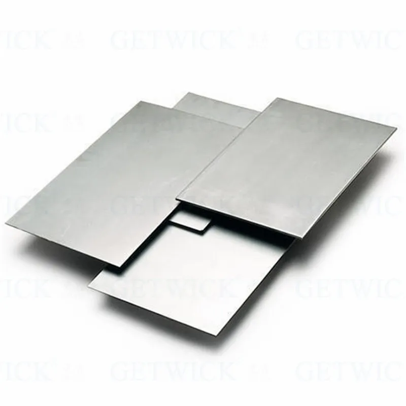 pure moly sheet molybdenum metal plate suppliers and mu metal sheet