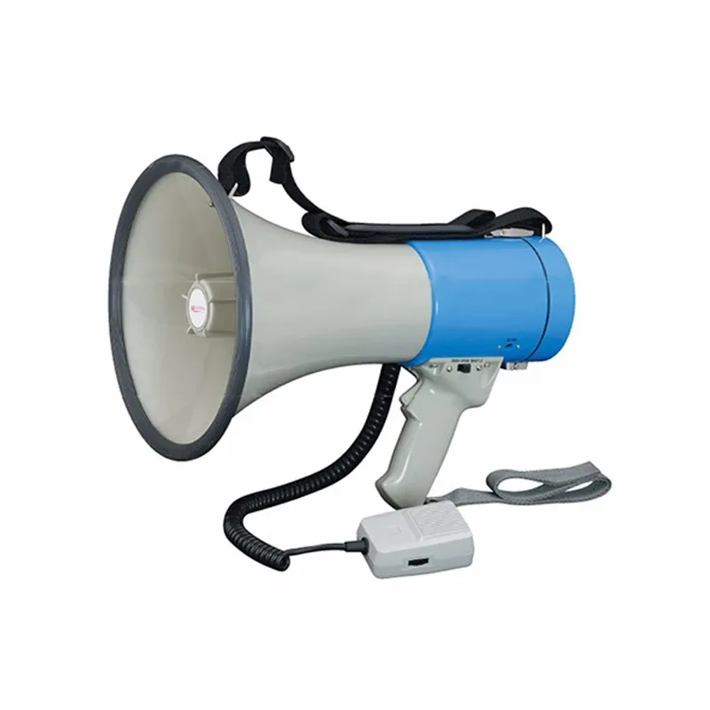 25w Handheld Pa Megaphone With Siren Record Outdoor Buy 25w Megaphone