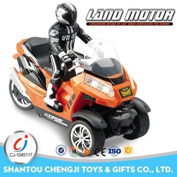 toy rc motorcycle