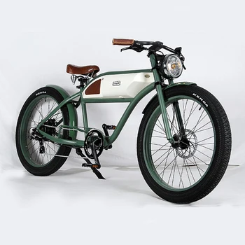 Retro Style Electric Motorized Bikes - Buy Electric Motorized Bikes