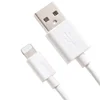 New USB Cable PVC MFi Data Transfer Charge USB 2.0 For IPhone 5 6 8 X Fast Charging Data Cable for Ipod