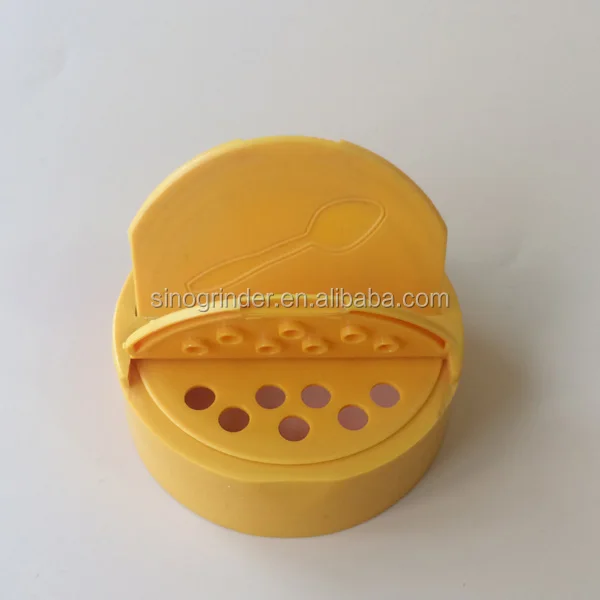 63mm Plastic Lid Spice Flip Top Salt Shaker Cap Buy Plastic Shaker