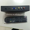 HD Media Advertising Player Box with CVBS & VGA&FHD1 output 1920*1080P