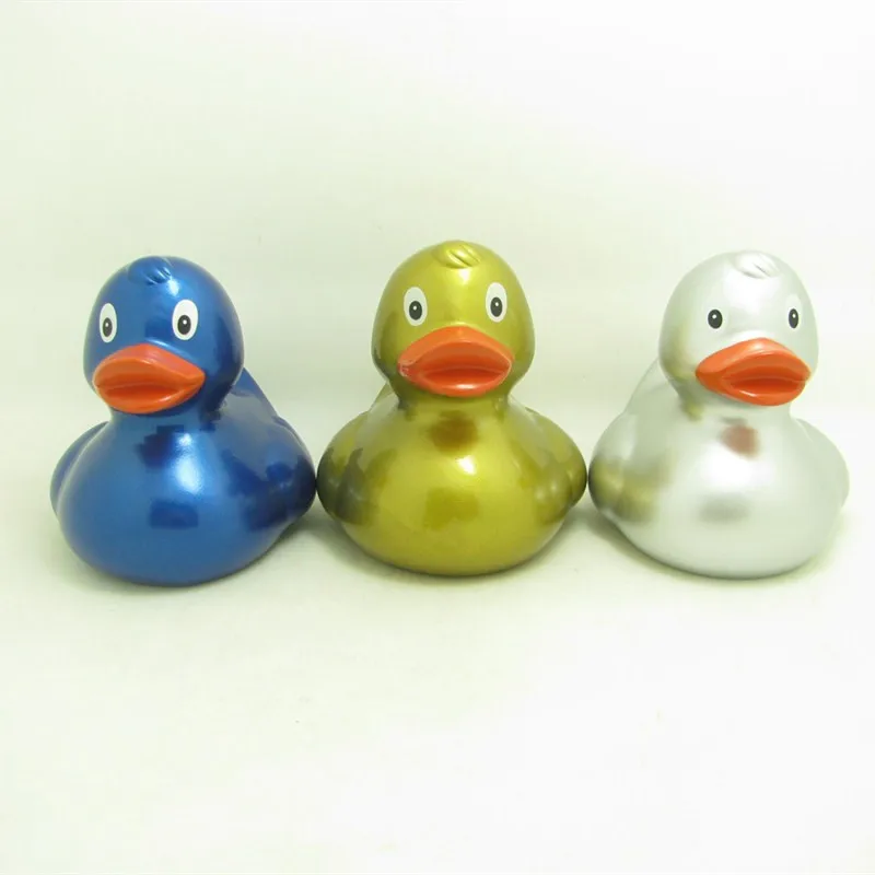 weighted floating rubber ducks