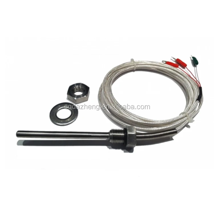 Simplex Rtd Pt100/pt1000 Temperature Sensor - Buy Simplex Rtd Pt100,Rtd ...
