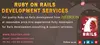 Ruby on Rails Web Development Services