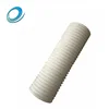 White 110mm double wall corrugated conduit socket pvc pipe