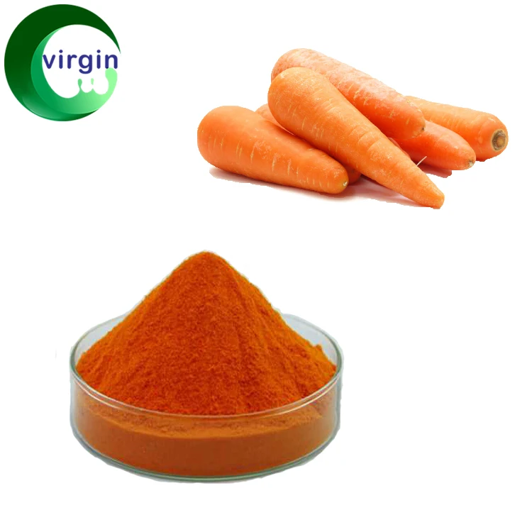 Supply Betacarotene 130/food Additives Synthetic Betacarotene