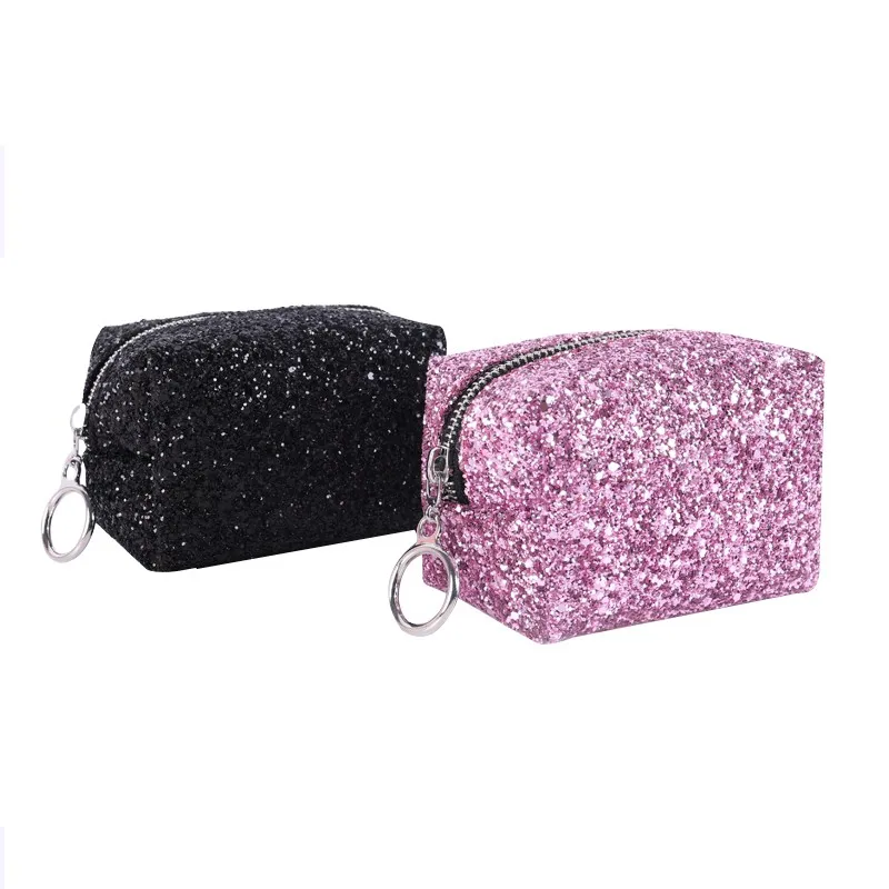 2018 High Quality Wholesale Cheap Coin Purse Key Bag Portable Travel Cosmetic Bag - Buy Travel ...