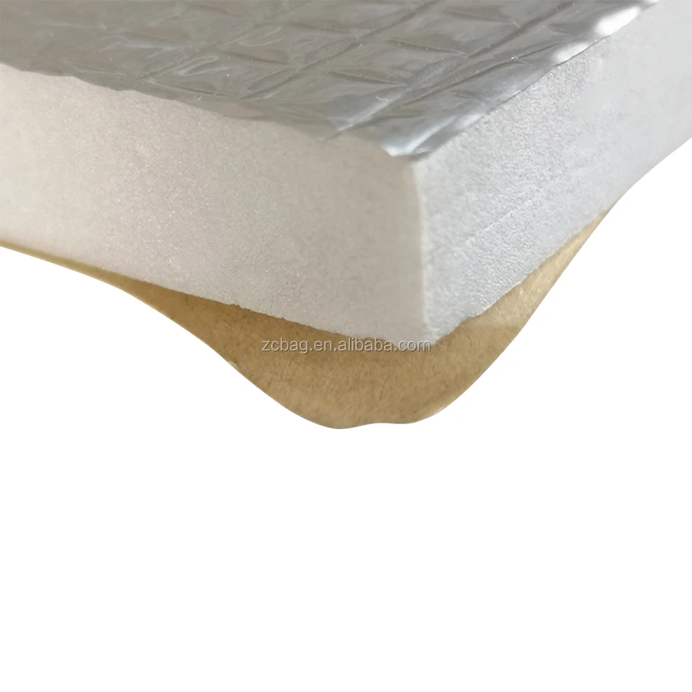 High Density Polyethylene Foam Eco Friendly Pef Foam Heat Insulation