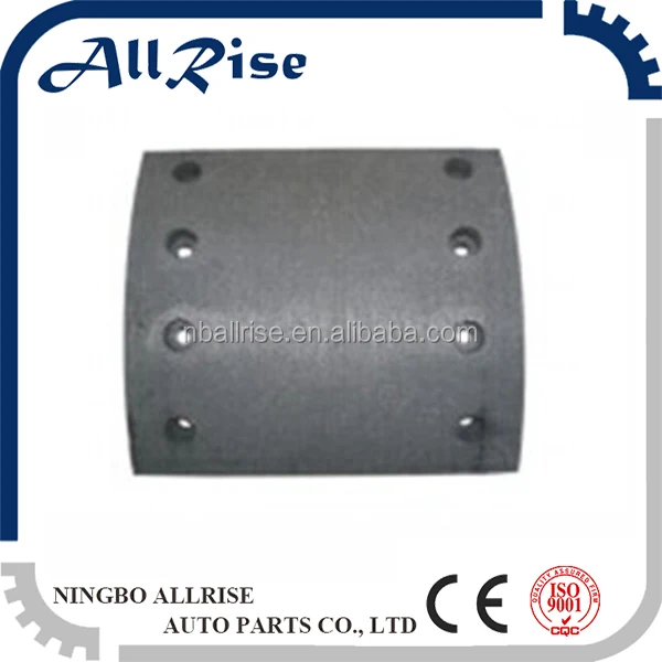 ALLRISE C-58210 Trucks 5001860048 19187 Drum Brake Lining Kit