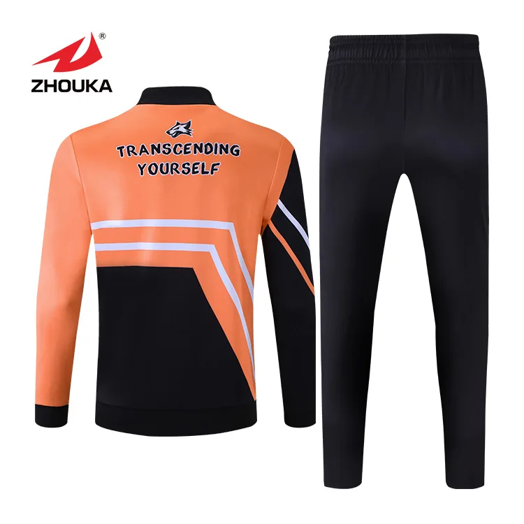 personalised velour tracksuit