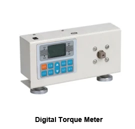 digital torque meter