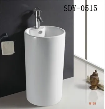 Lavandino A Colonna Bagno.Nuovo Disegno Grande Formato Ceramica Piedistallo Lavabo Lavandino Del Bagno Colonna Lavello Buy Colonna Lavello Lavare Lavandino Con Supporto Grande Lavare Lavandino Con Supporto Product On Alibaba Com