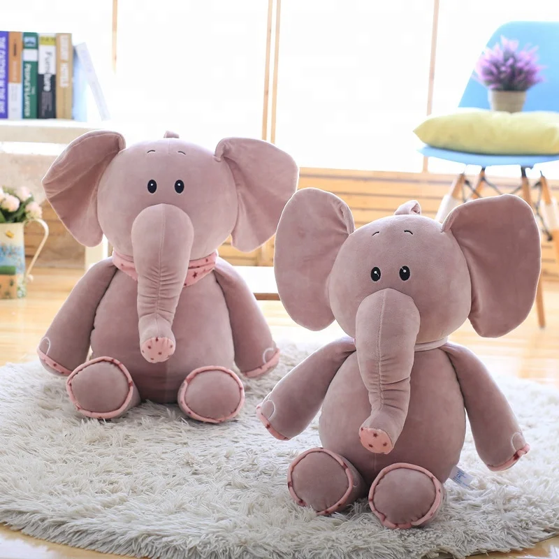 wholesale elephant plush