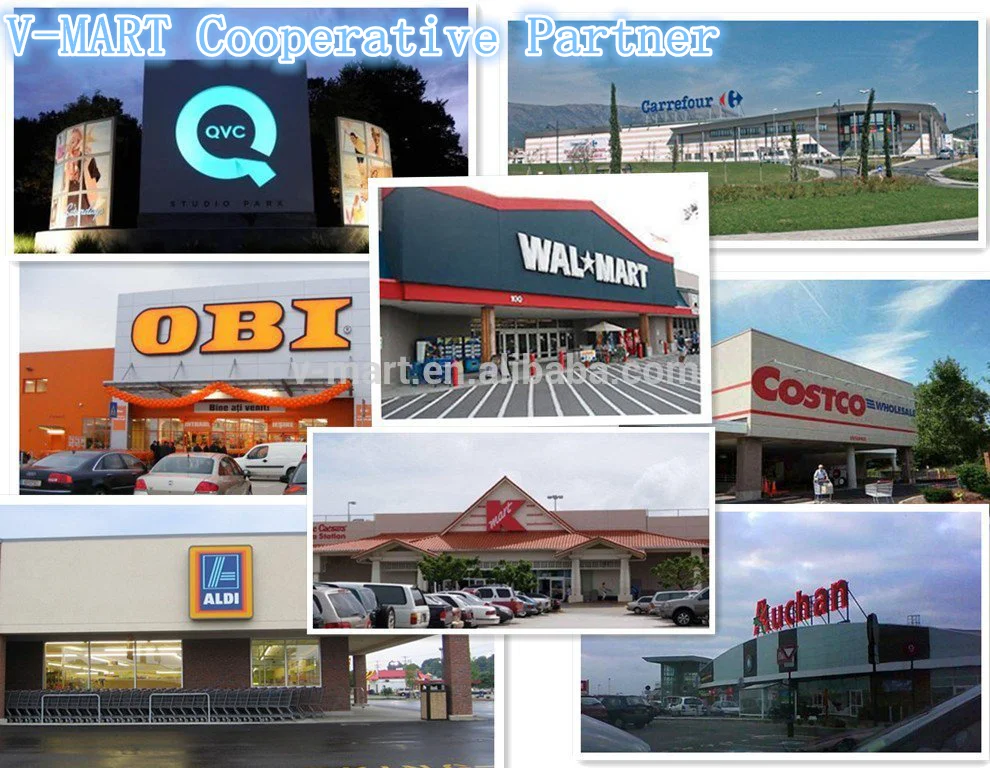 V-mart cooperation brand 1