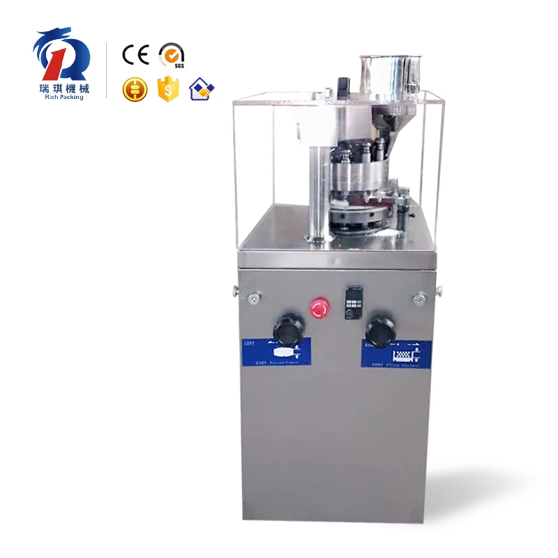 Small Chinese Medicine Pill Making Machine Automatic Herbal