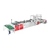 automatic slider zipper bag making machine/zipper lock bag making machine/plastic zipper bag making machine