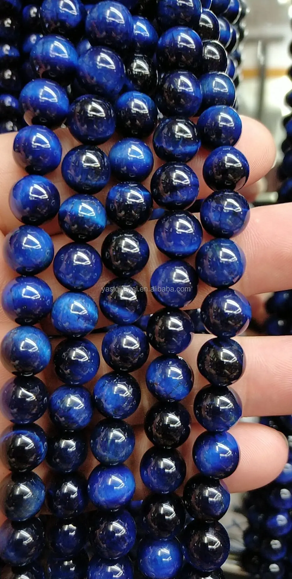 loose bead jewelry making natural gray tiger eye