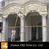 Marble Column Decorative Pillars And Columns For Home