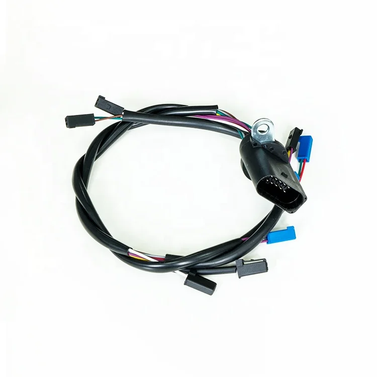 252926a Wiring Harness Connector For Peugeot Al4 Transmission - Buy