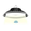 5 years warranty bright lighting for production line 100w 150w 200w workshop led high bay light factory price UNIKE