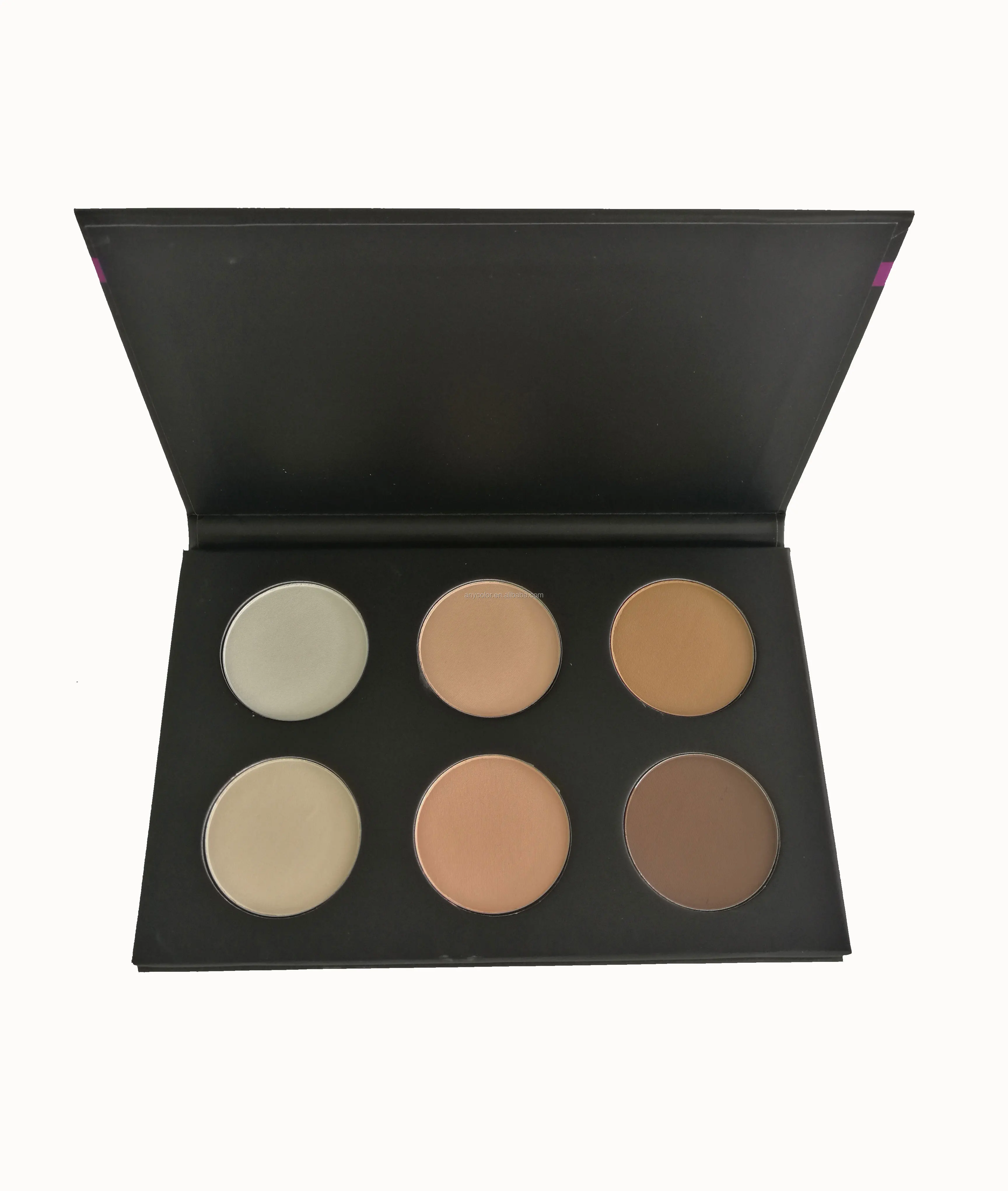 2019 高品质新 6 种颜色遮瑕膏